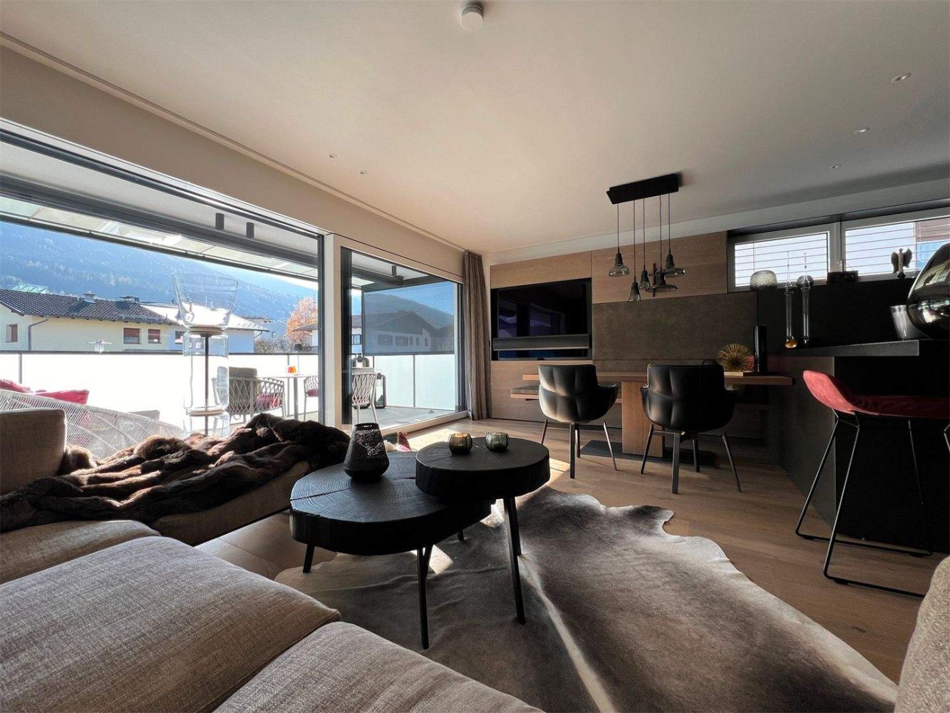 Apartamento de 2 habitaciónes en Gotzens, Austria No. 120068