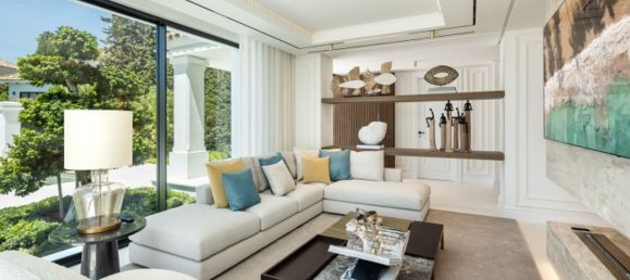 6 Schlafzimmer Villa in Marbella, Spain, Nr. 130961 20