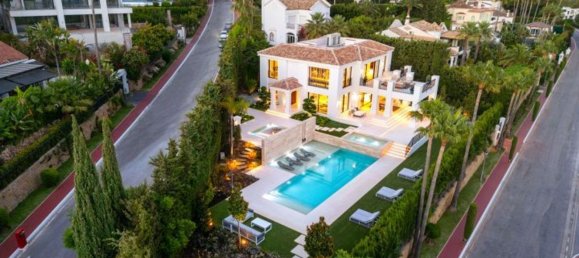 6 Schlafzimmer Villa in Marbella, Spain, Nr. 130961 51