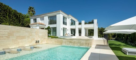 6 Schlafzimmer Villa in Marbella, Spain, Nr. 130961 6