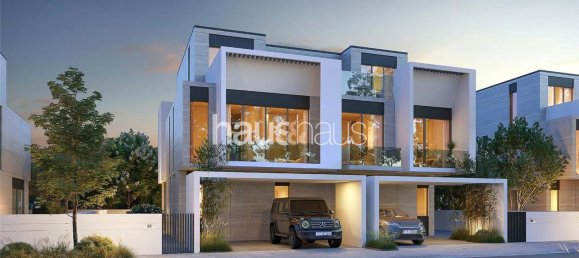 4 غرف نوم فيلا في عقارات جميرا للغواف, UAE رقم 99410 15