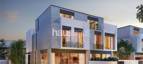 4 غرف نوم فيلا في عقارات جميرا للغواف, UAE رقم 99410 16