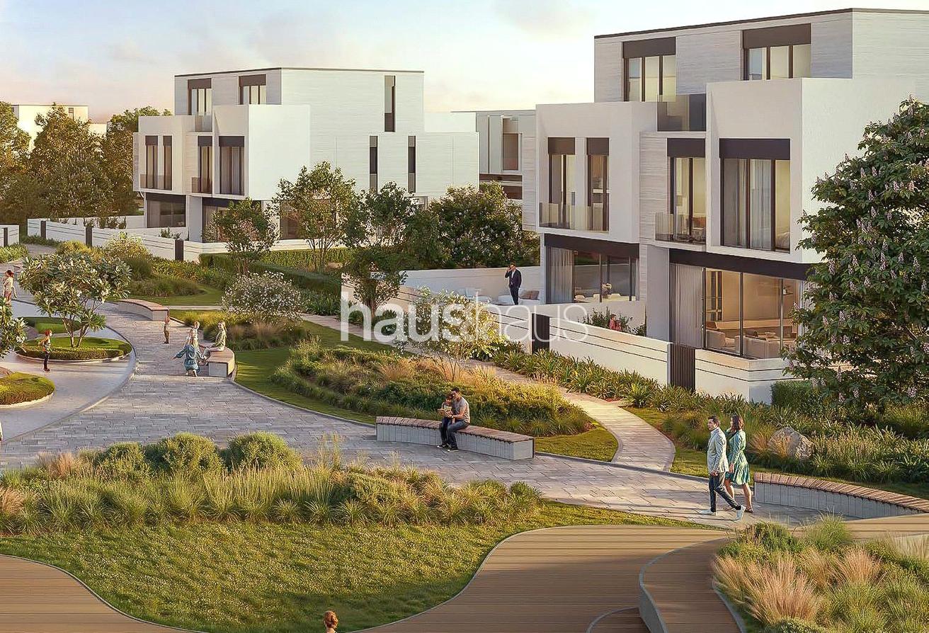 4 غرف نوم فيلا في عقارات جميرا للغواف, UAE رقم 99410