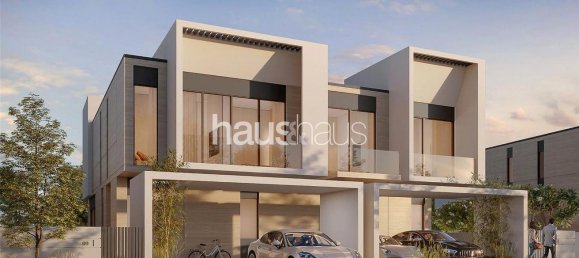 4 غرف نوم فيلا في عقارات جميرا للغواف, UAE رقم 99410 13