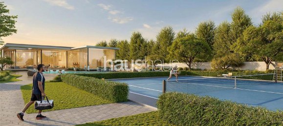 4 غرف نوم فيلا في عقارات جميرا للغواف, UAE رقم 99410 12