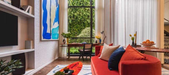 1 bedroom Duplex in Bangkok, Thailand No. 21602 4