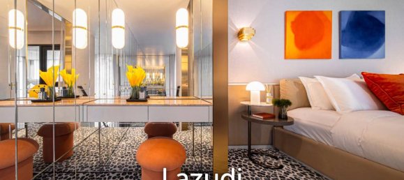 1 bedroom Duplex in Bangkok, Thailand No. 21602 9