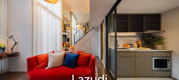 1 bedroom Duplex in Bangkok, Thailand No. 21602 3