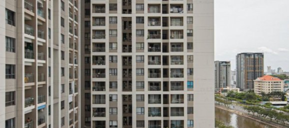 Apartamento T2 em District 4, Vietnam N.º 16884 7