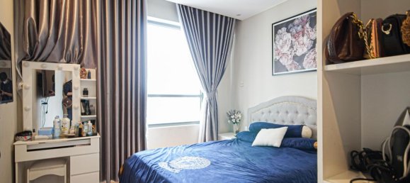 Apartamento T2 em District 4, Vietnam N.º 16884 9