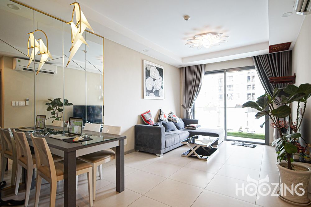 Apartamento T2 em District 4, Vietnam N.º 16884