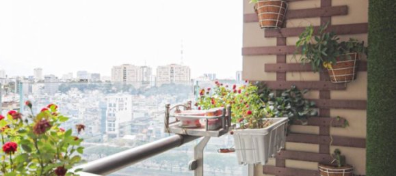 Apartamento T2 em District 4, Vietnam N.º 16884 5