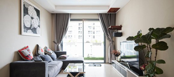 Apartamento T2 em District 4, Vietnam N.º 16884 6