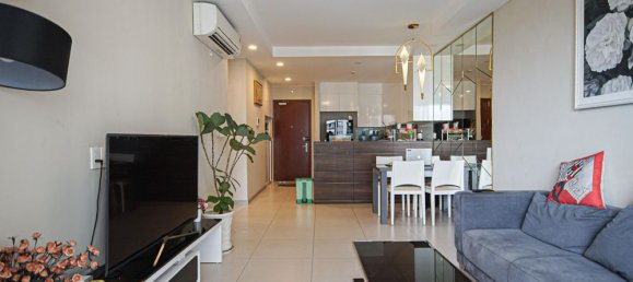 Apartamento T2 em District 4, Vietnam N.º 16884 4