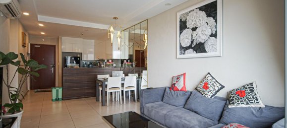 Apartamento T2 em District 4, Vietnam N.º 16884 8