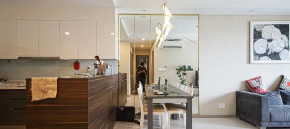 Apartamento T2 em District 4, Vietnam N.º 16884 2