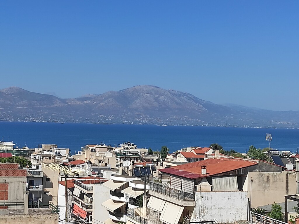 Коммерческая недвижимость с 6 спальнями в Nea Palatia, Греция № 3816