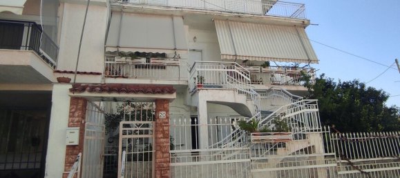 Коммерческая недвижимость с 6 спальнями в Nea Palatia, Греция № 3816 14