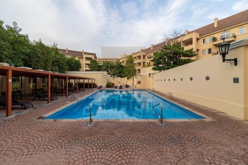 3 bedrooms Apartment in Motor City, UAE No. 13263