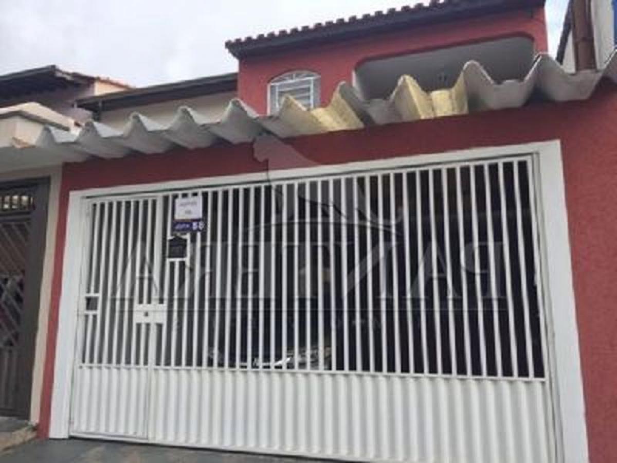 3 chambres Maison à Sao Paulo, Brazil No. 498854