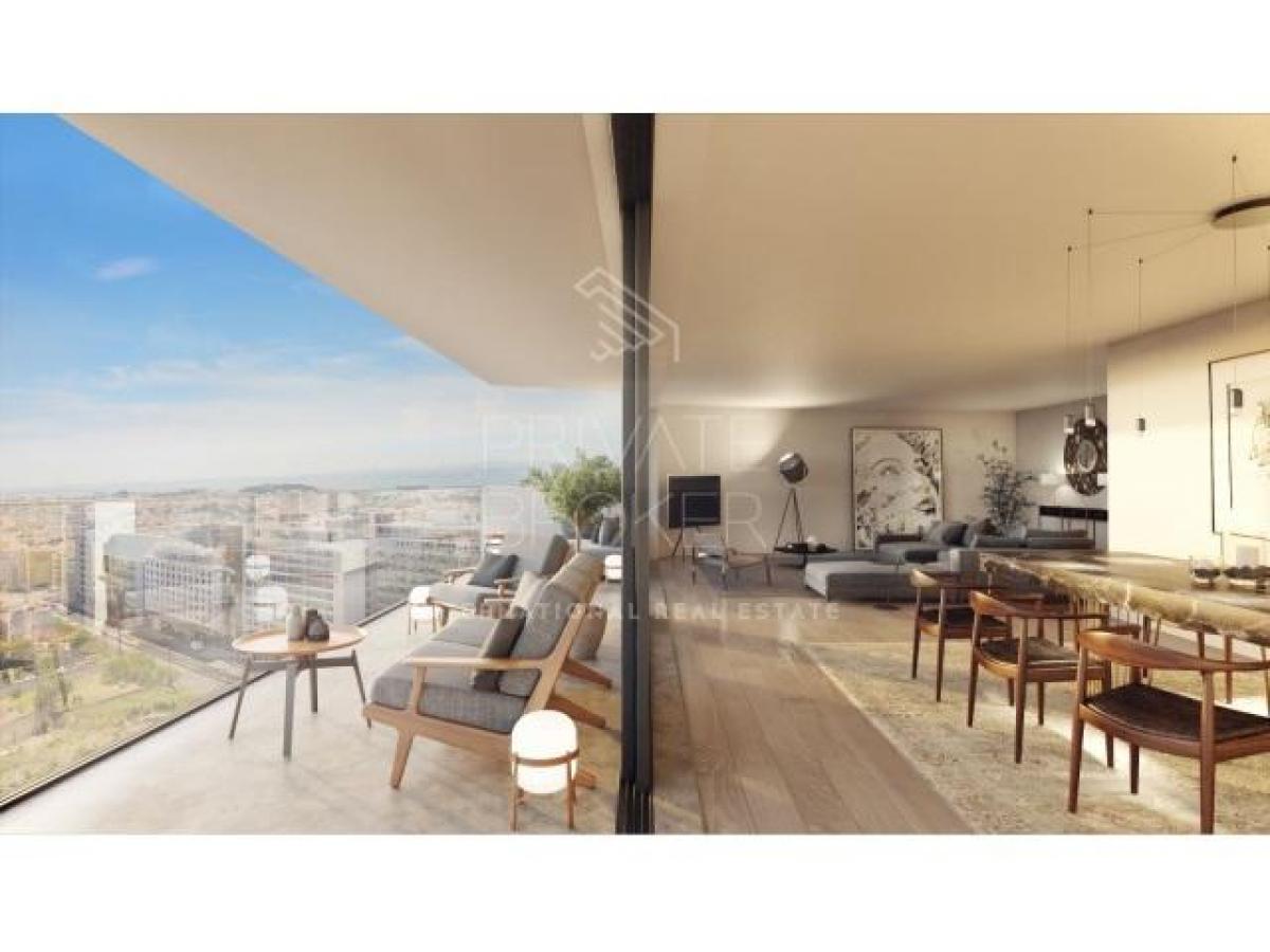 2 Schlafzimmer Wohnung in Lisbon, Portugal, Nr. 5397