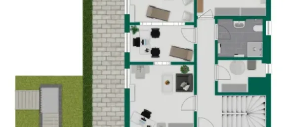 5 bedrooms Townhouse in Calw, Germany No. 40769 16