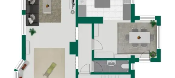 5 bedrooms Townhouse in Calw, Germany No. 40769 13