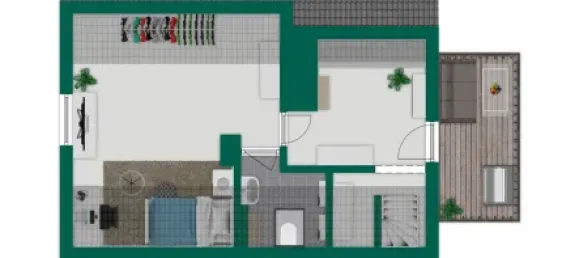 5 bedrooms Townhouse in Calw, Germany No. 40769 15