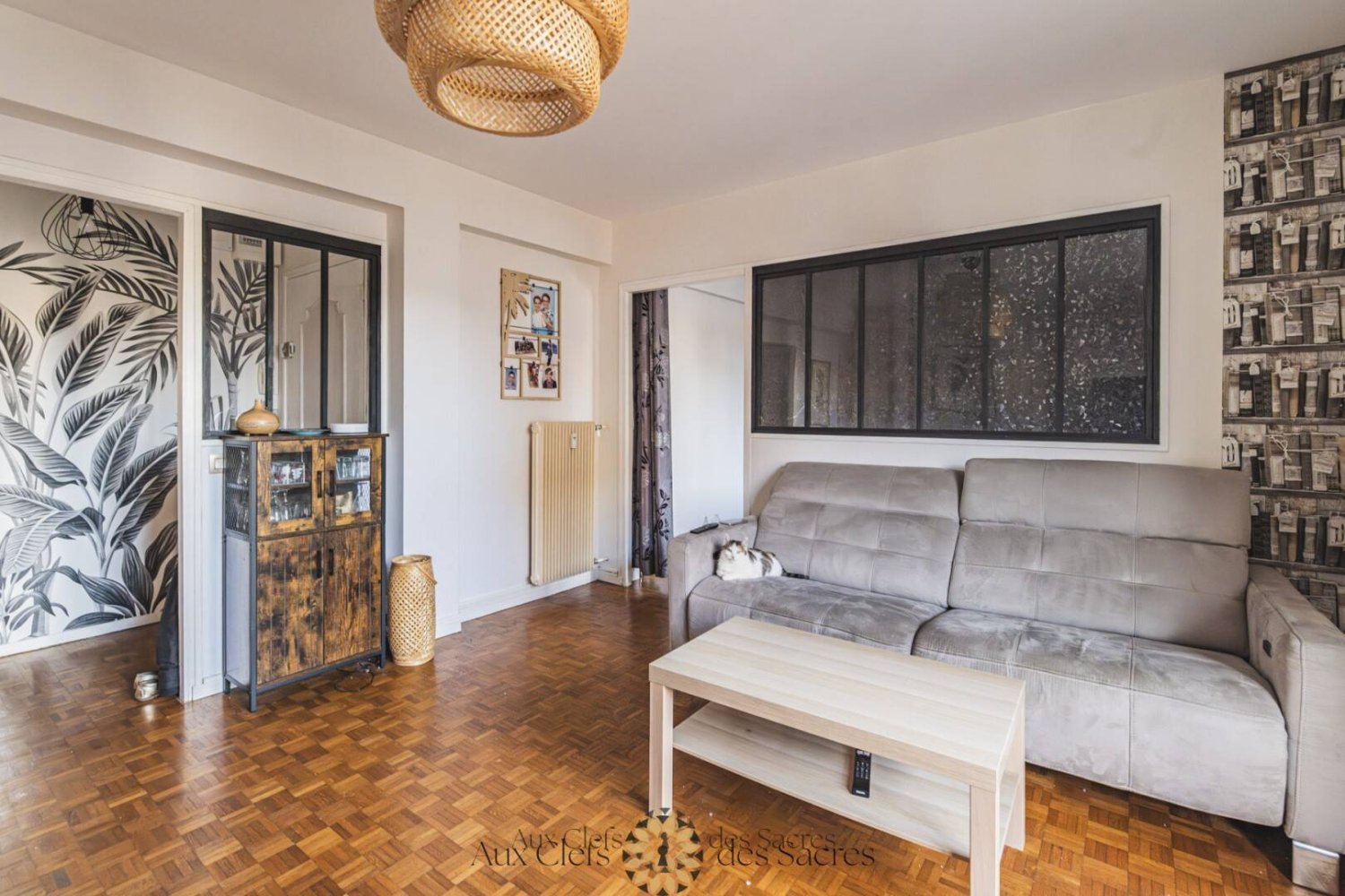 3 Schlafzimmer Wohnung in Reims, France, Nr. 48155