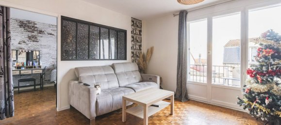 3 Schlafzimmer Wohnung in Reims, France, Nr. 48155 4