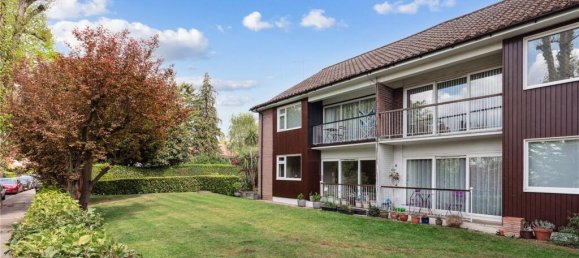 2 Schlafzimmer Wohnung in Woodside Park, United Kingdom, Nr. 3642 15