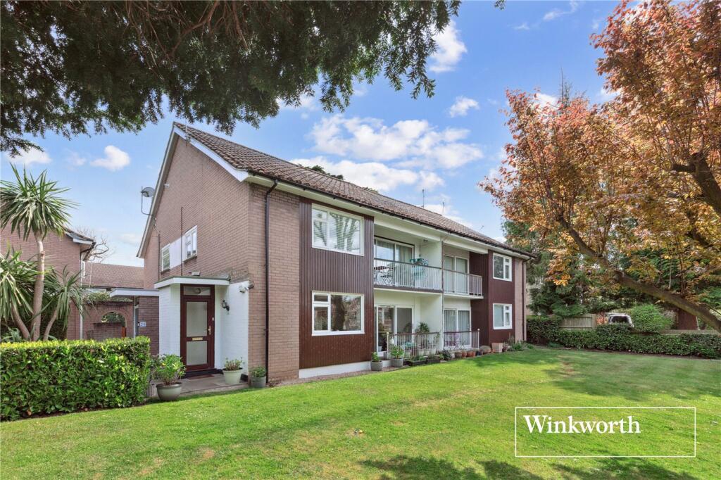 2 Schlafzimmer Wohnung in Woodside Park, United Kingdom, Nr. 3642