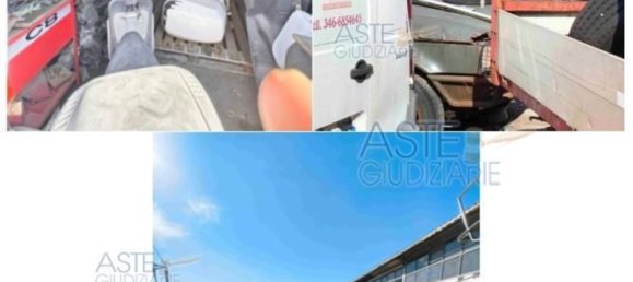 Gewerbliche Immobilie in Collesalvetti, Italy 76m², Nr. 355216 4