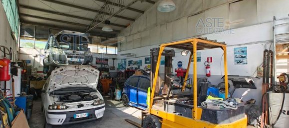 Gewerbliche Immobilie in Collesalvetti, Italy 76m², Nr. 355216 2