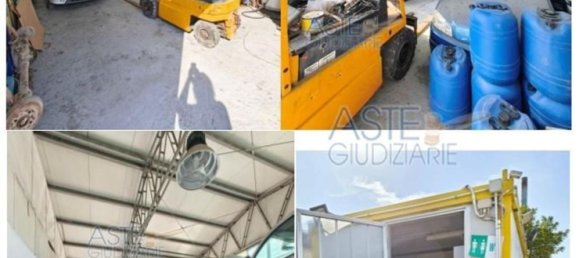 Gewerbliche Immobilie in Collesalvetti, Italy 76m², Nr. 355216 5