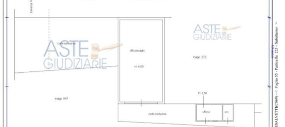 Gewerbliche Immobilie in Collesalvetti, Italy 76m², Nr. 355216 7