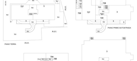 654m² Office in Concorezzo, Italy No. 359771 11