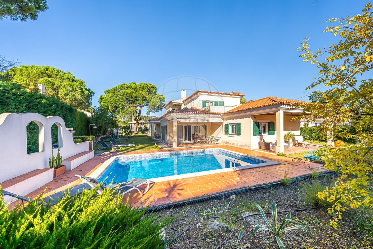 4 bedrooms House in Quinta do Conde, Portugal No. 169408