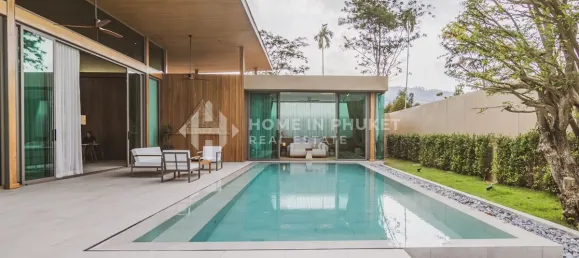 4 chambres house à vendre à Phuket, Southern Thailand, Thailand № 61011 2