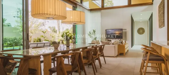 4 chambres house à vendre à Phuket, Southern Thailand, Thailand № 61011 5