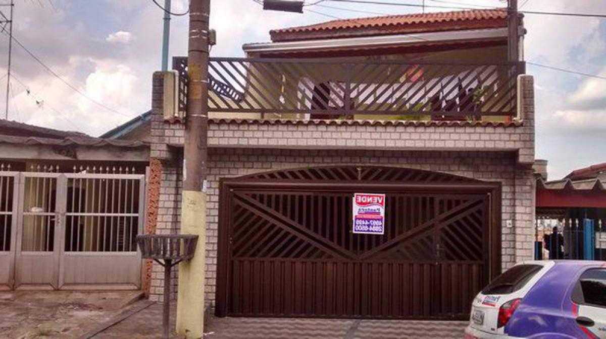 4 bedrooms House in Sao Paulo, Brazil No. 570635