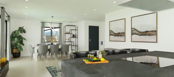 3 غرف نوم فيلا في Monforte del Cid, Spain رقم 11218 17