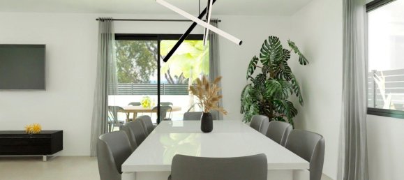 3 غرف نوم فيلا في Monforte del Cid, Spain رقم 11218 14