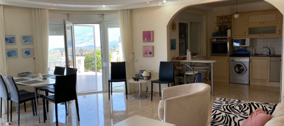 Villa 3+1 em Alanya, Turkey N.º 26602 6