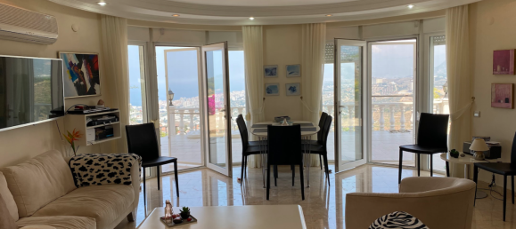 Villa 3+1 em Alanya, Turkey N.º 26602 15