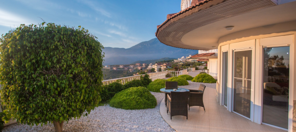 Villa 3+1 em Alanya, Turkey N.º 26602 4