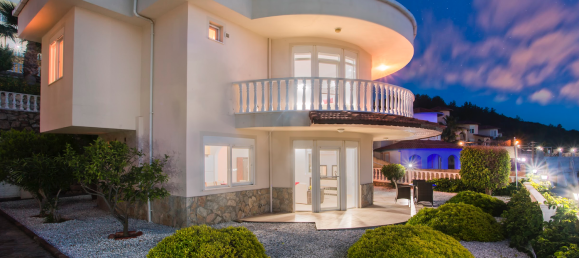 Villa 3+1 em Alanya, Turkey N.º 26602 5