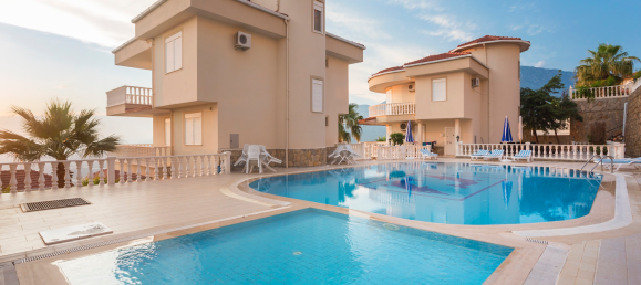 Villa 3+1 em Alanya, Turkey N.º 26602 3