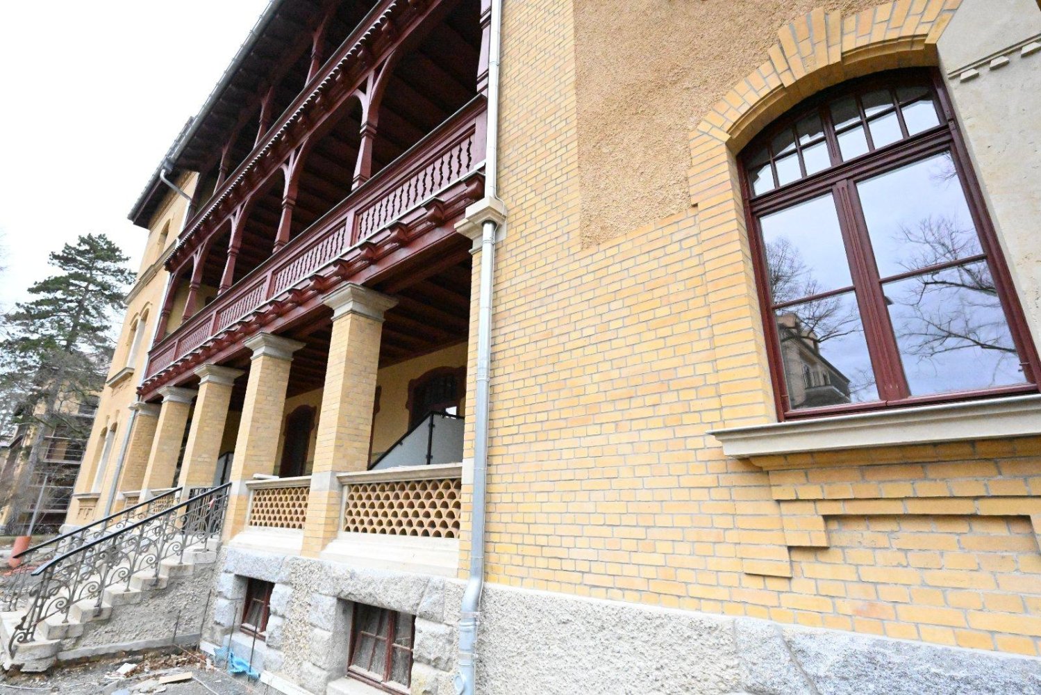 4 rooms Apartment in Leipzig, Germany No. 55640