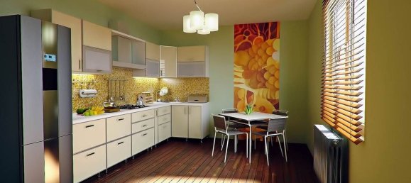 5 rooms Apartment in Florence, Italy No. 40698 14